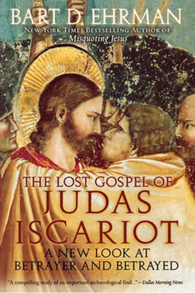 Lost Gospel of Judas Iscariot