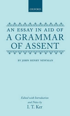 Essay in Aid of a Grammar of Assent