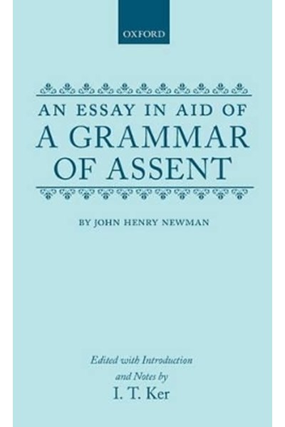 Essay in Aid of a Grammar of Assent