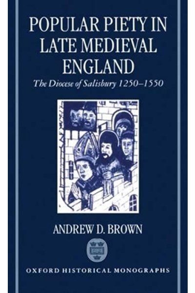 Popular Piety in Late Medieval England