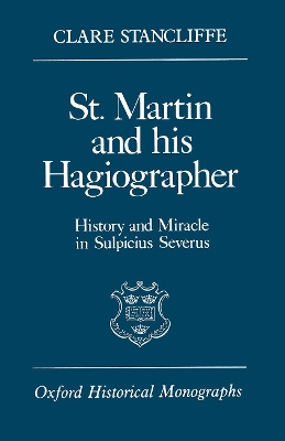 St. Martin and his Hagiographer