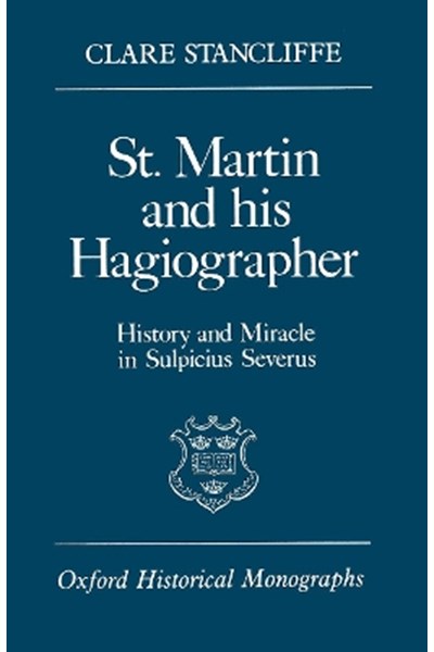 St. Martin and his Hagiographer