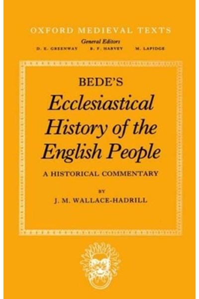 Bede's Ecclesiastical History of the English People