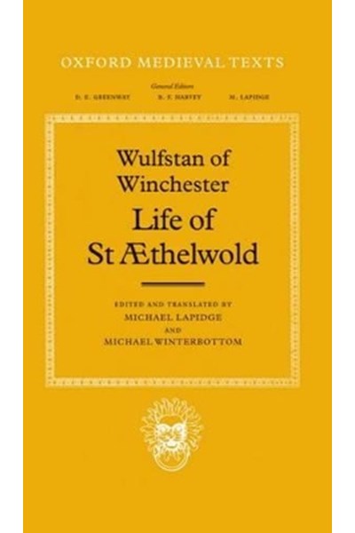 Life of St AEthelwold