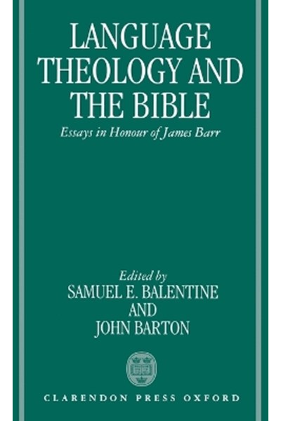 Language, Theology, and the Bible