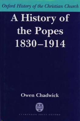 History of the Popes 1830-1914