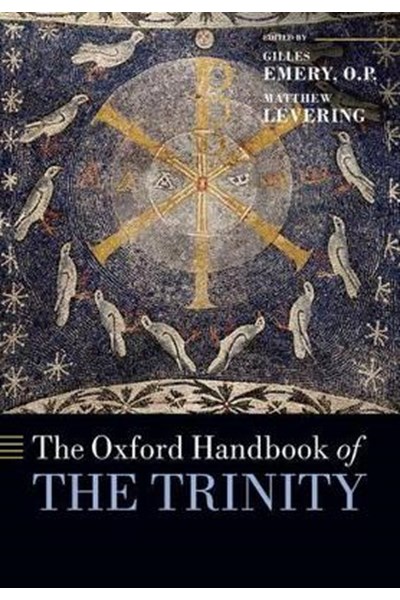 Oxford Handbook of the Trinity