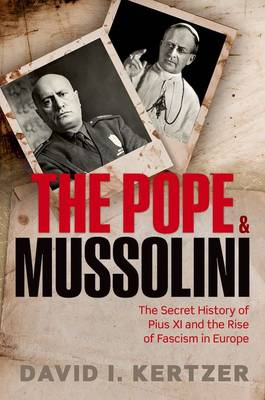 Pope and Mussolini