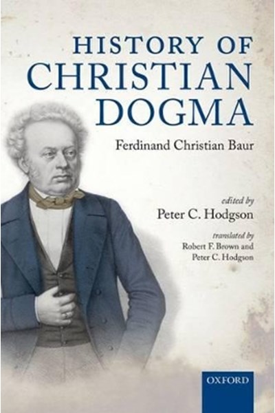 History of Christian Dogma