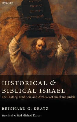 Historical and Biblical Israel