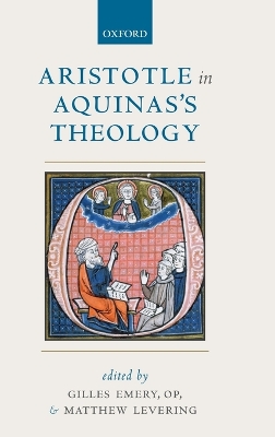 Aristotle in Aquinas's Theology
