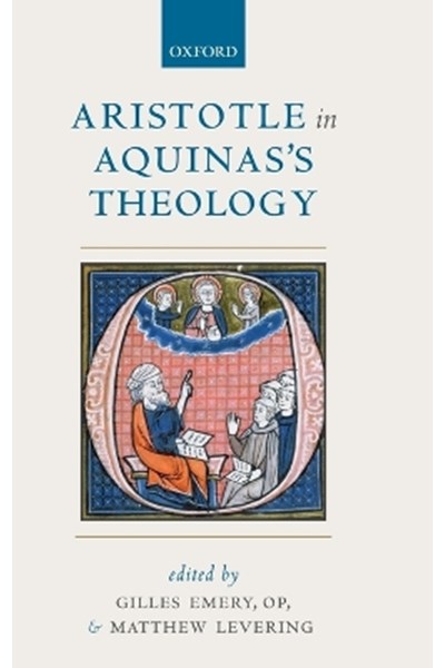 Aristotle in Aquinas's Theology