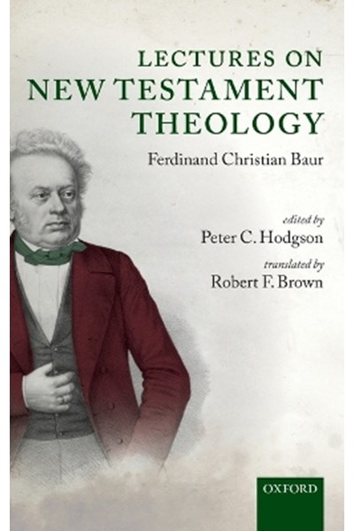 Lectures on New Testament Theology