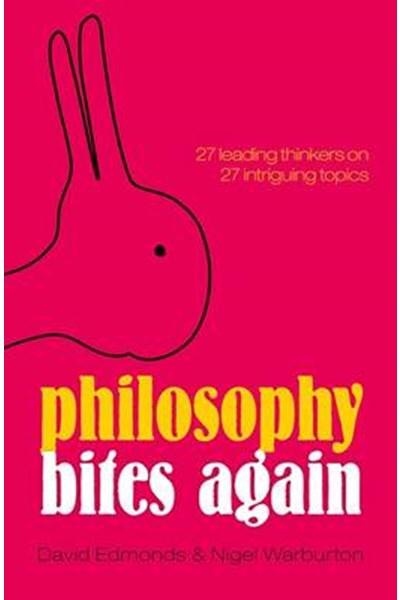 Philosophy Bites Again