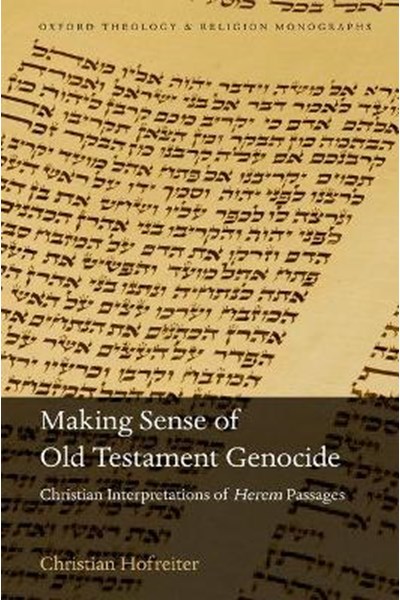 Making Sense of Old Testament Genocide