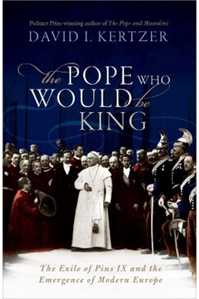 Pope Who Would Be King
