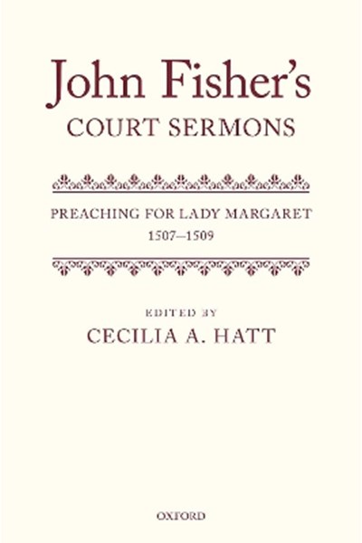 John Fisher's Court Sermons