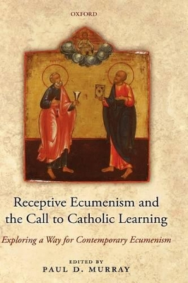 Receptive Ecumenism and the Call to Catholic Learning