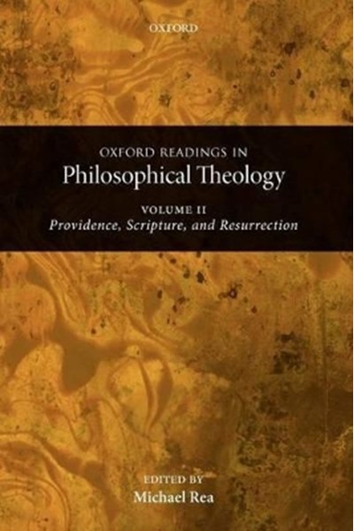 Oxford Readings in Philosophical Theology