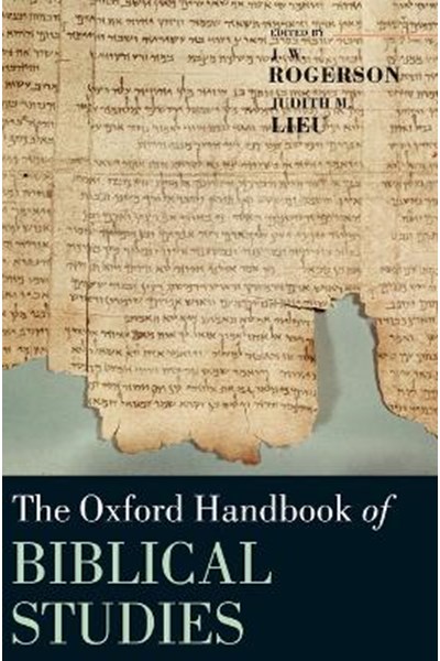 Oxford Handbook of Biblical Studies