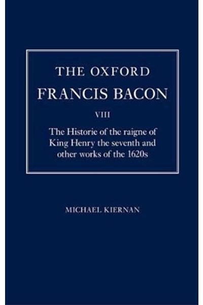 Oxford Francis Bacon VIII