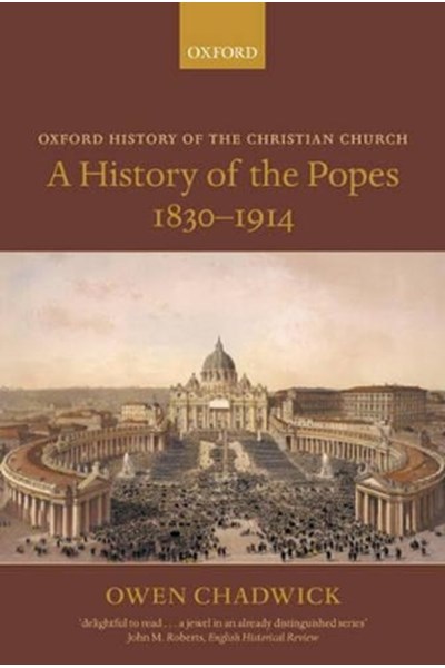 History of the Popes 1830-1914