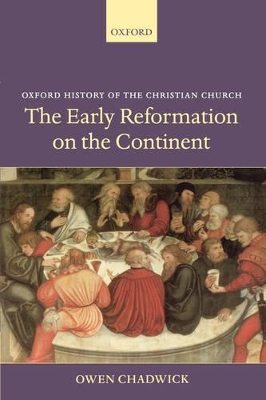 Early Reformation on the Continent