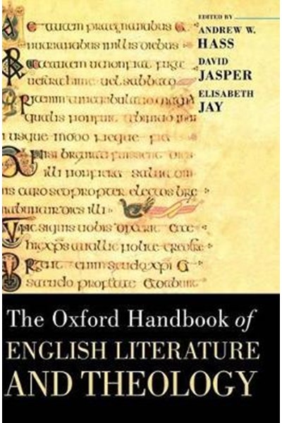 Oxford Handbook of English Literature and Theology