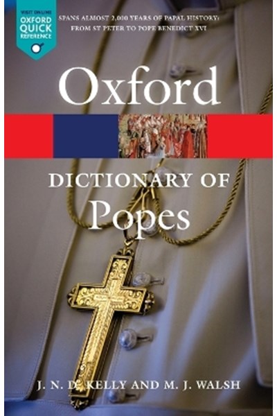Dictionary of Popes
