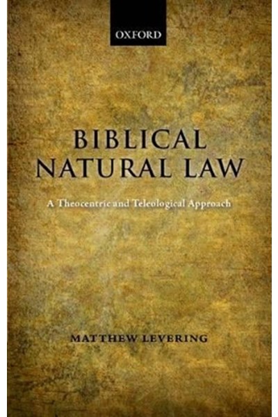 Biblical Natural Law