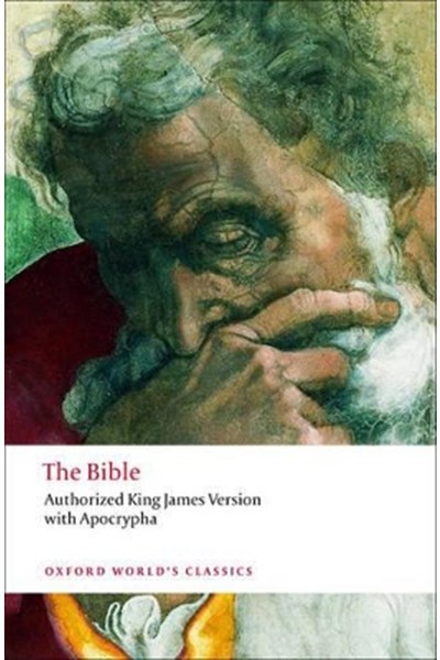 Bible: Authorized King James Version