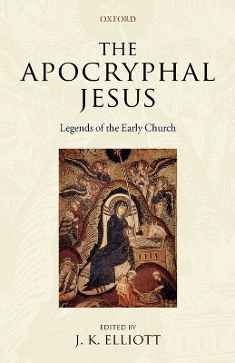 Apocryphal Jesus