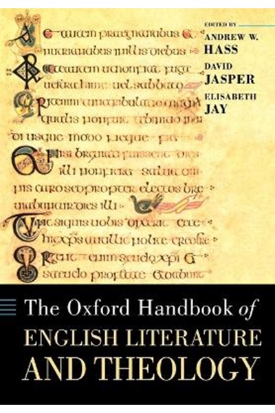 Oxford Handbook of English Literature and Theology