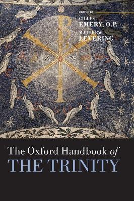 Oxford Handbook of the Trinity