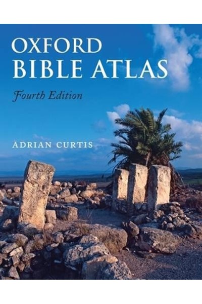 Oxford Bible Atlas