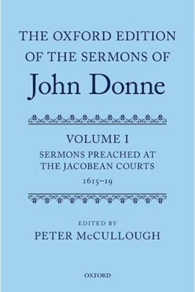Oxford Edition of the Sermons of John Donne