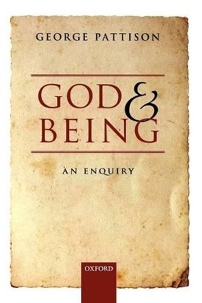 God and Being