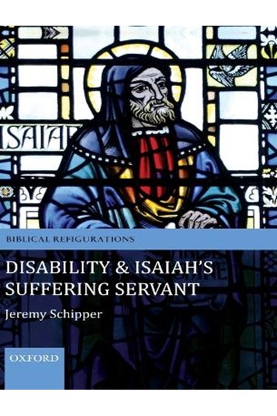 Disability and Isaiah's Suffering Servant