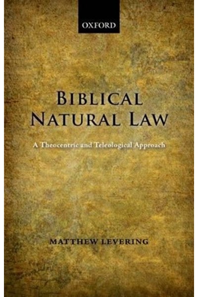 Biblical Natural Law