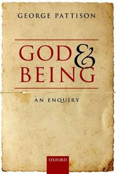 God and Being