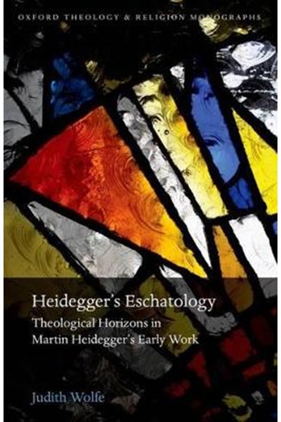 Heidegger's Eschatology