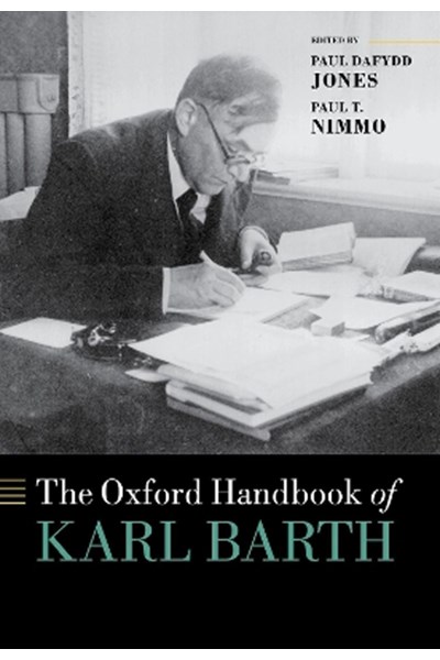 Oxford Handbook of Karl Barth