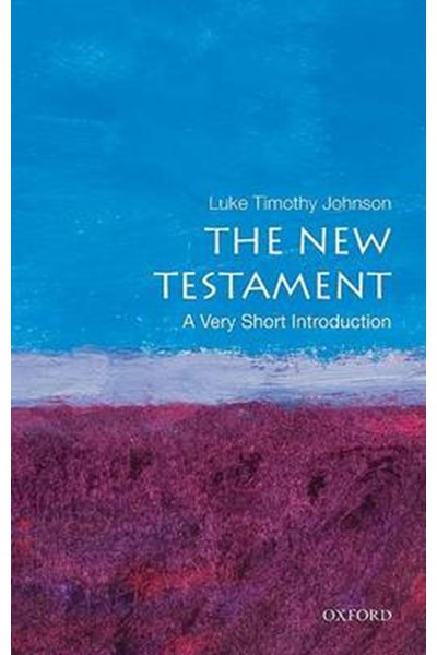 New Testament: A Very Short Introduction