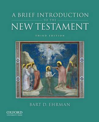 Brief Introduction to the New Testament