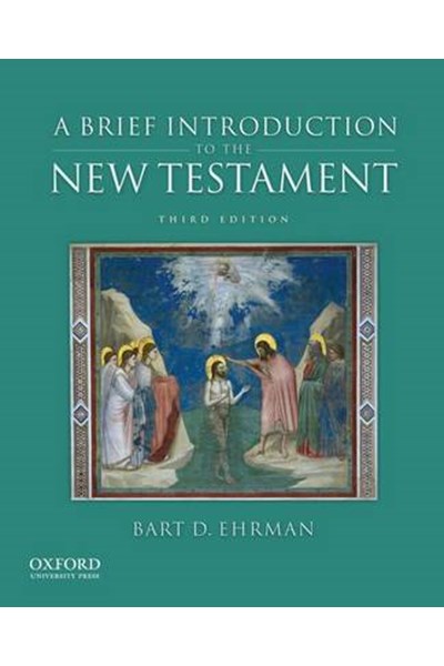 Brief Introduction to the New Testament