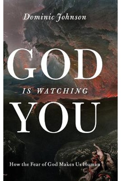 God Is Watching You