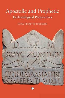 Apostolic and Prophetic