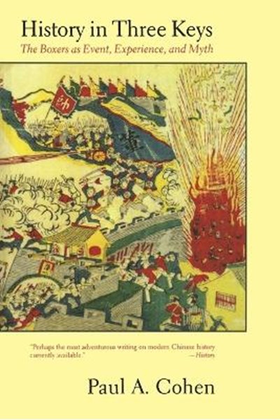 History in Three Keys