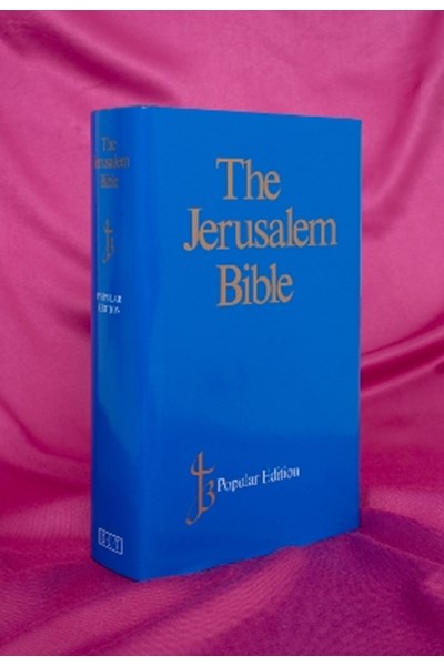 JB Popular Cased Bible