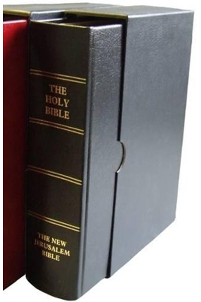 New Jerusalem Bible